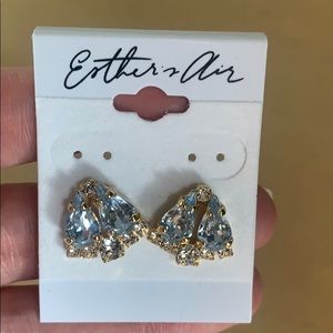 Swarovski Crystal Stud Earrings